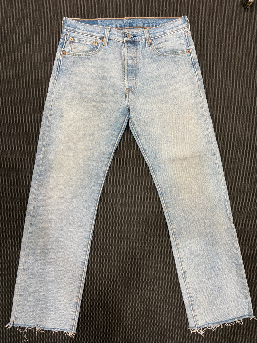 Levi's 501 Jeans 32x29
